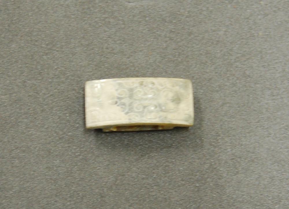 图片[2]-scabbard slide; sword BM-1947-0712.480-China Archive